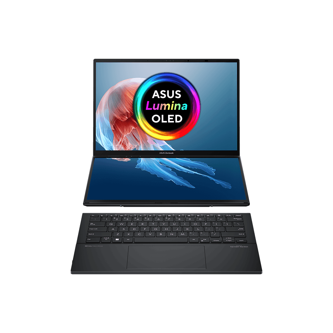 ASUS Zenbook Duo UX8406MA 2025